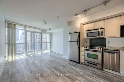 Condo Apartment in Toronto