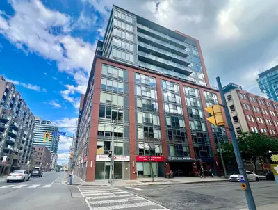 205 Frederick Street 408, Toronto, On M5a 4v3