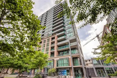 Condo Apartment in Toronto