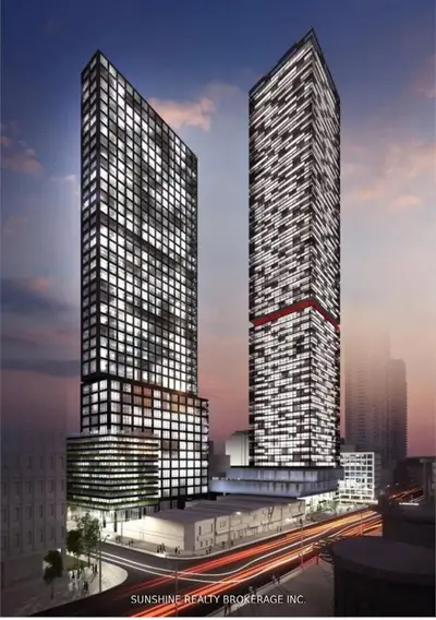 Condo Apartment in Toronto