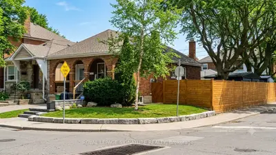 Detached in Toronto