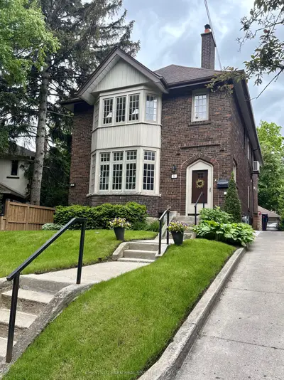 Detached in Toronto