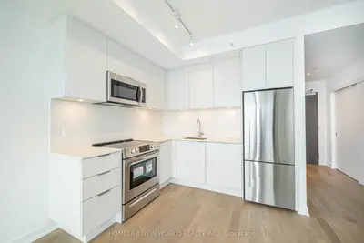 Common Element Condo in Toronto