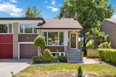 Semi-Detached in Toronto