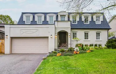 Detached in Toronto