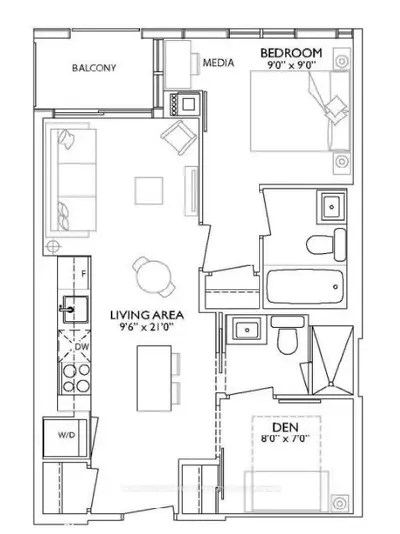 Condo Apartment in Toronto