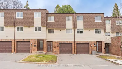 Condo Townhouse in Toronto