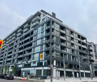 Condo Apartment in Toronto