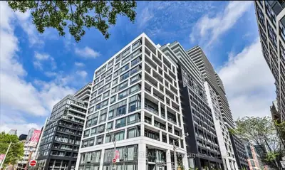 Condo Apartment in Toronto