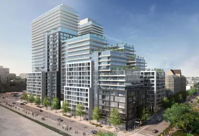 Co-op Apartment in Toronto