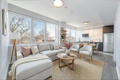 Condo Apartment in Toronto