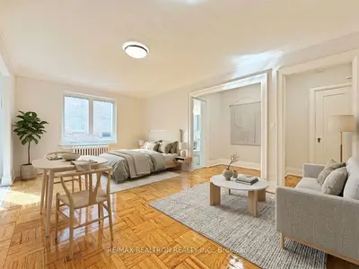 Condo Apartment in Toronto