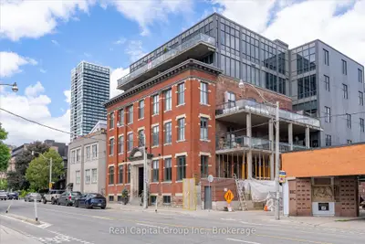 Condo Apartment in Toronto