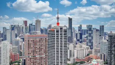 395 Bloor Street E 5502, Toronto, On M4w 1h7