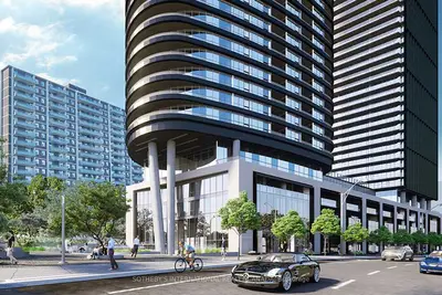 Condo Apartment in Toronto