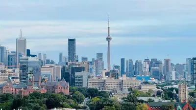 200 Bloor Street W 1601, Toronto, On M5s 0b1