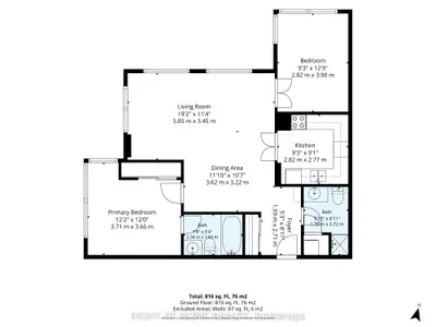 Condo Apartment in Toronto