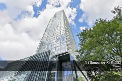 Condo Apartment in Toronto
