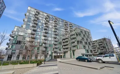 Condo Apartment in Toronto