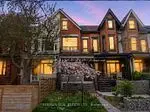 Att/Row/Townhouse in Toronto