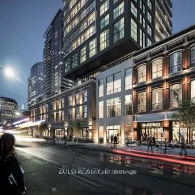 Condo Apartment in Toronto