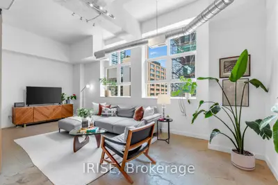 155 Dalhousie Street 422, Toronto, On M5b 2p7