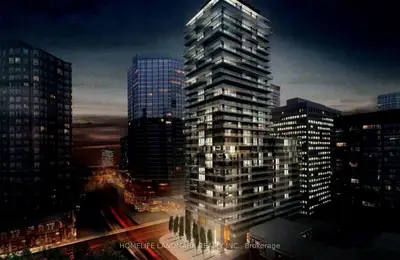 Condo Apartment in Toronto