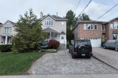 Detached in Toronto