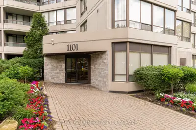 1101 Steeles Avenue W 411, Toronto, On M2r 3w5
