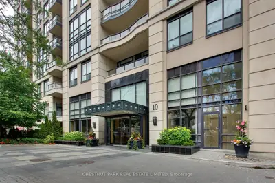 Condo Apartment in Toronto