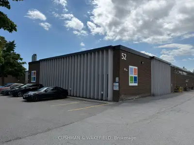 52 Prince Andrew Place Option A, Toronto, On M3c 2h4