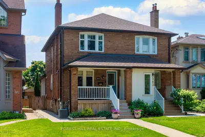 Semi-Detached in Toronto
