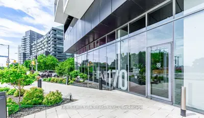 Condo Apartment in Toronto