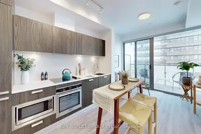 Condo Apartment in Toronto