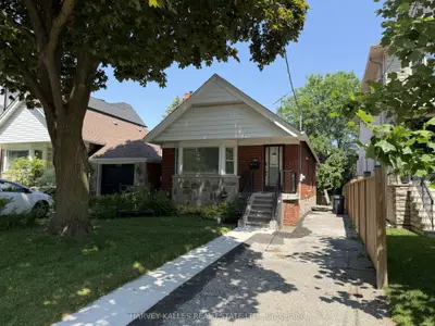 Detached in Toronto