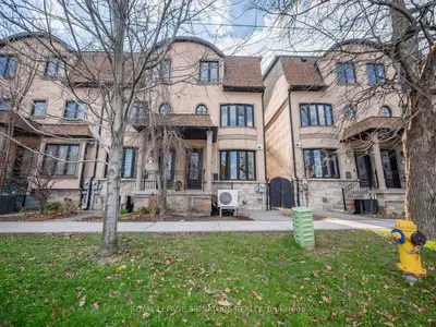 3002 Bayview Avenue, Toronto, On M2n 5k9