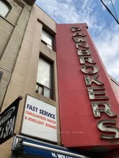 145 1/2 Church Street 1, Toronto, On M5b 1y4