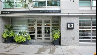 Condo Apartment in Toronto
