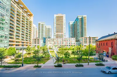 Condo Apartment in Toronto