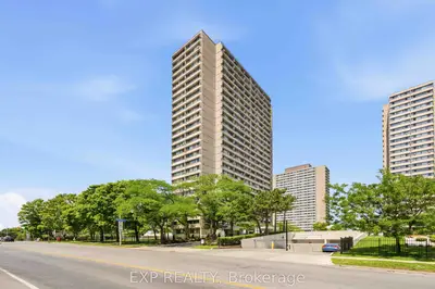 Condo Apartment in Toronto