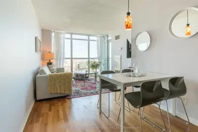 Condo Apartment in Toronto