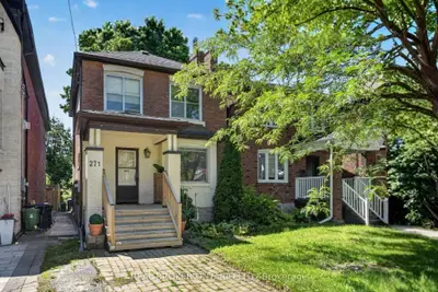 Detached in Toronto