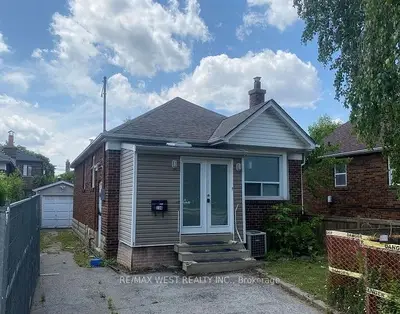 Detached in Toronto