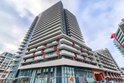 Condo Apartment in Toronto