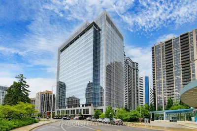 Condo Apartment in Toronto