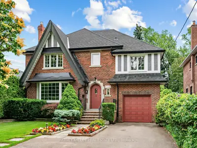 287 St. Leonard's Avenue, Toronto, On M4n 1k9
