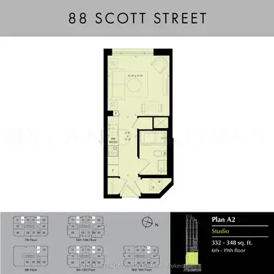 Condo Apartment in Toronto