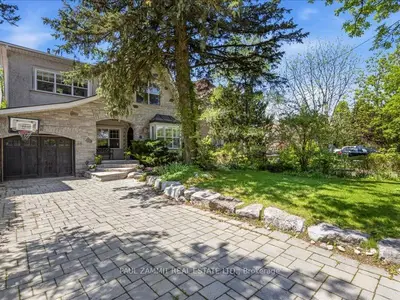 Detached in Toronto