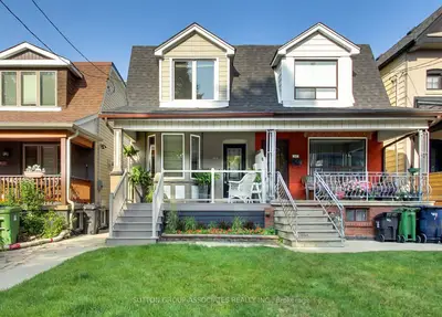 Semi-Detached in Toronto