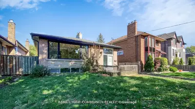 Detached in Toronto